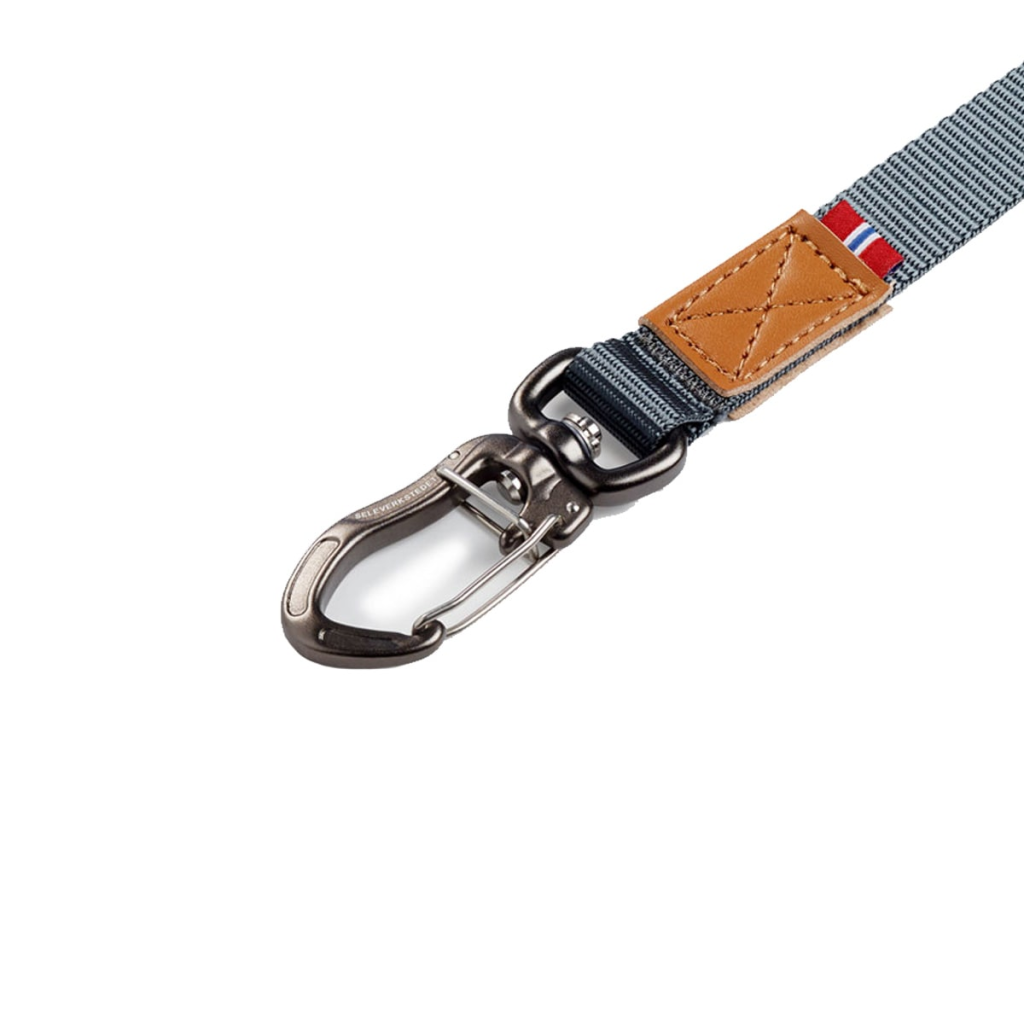 Seleverkstedet Rush joring line 245cm (6mm)