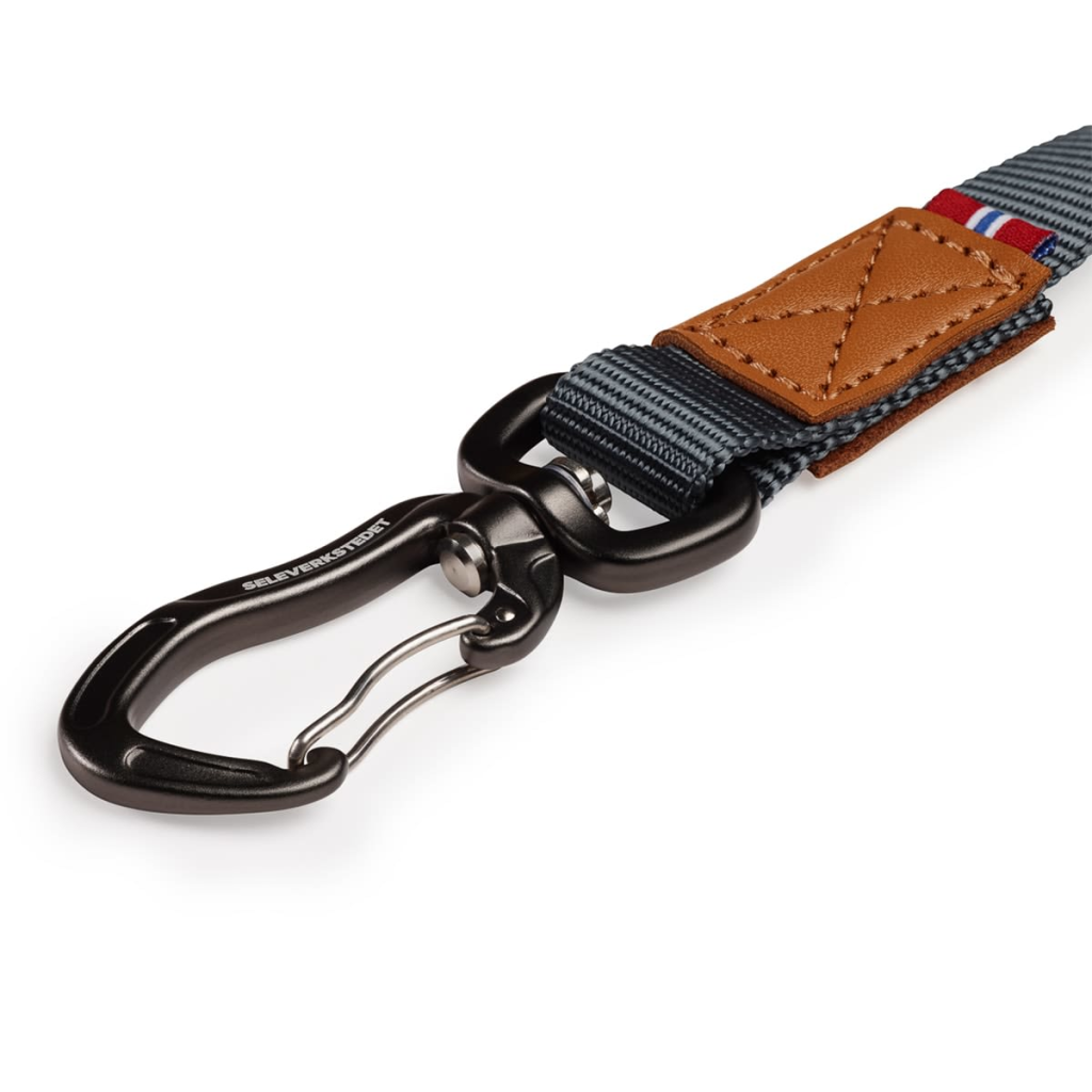 Seleverkstedet Link dog lead 180cm
