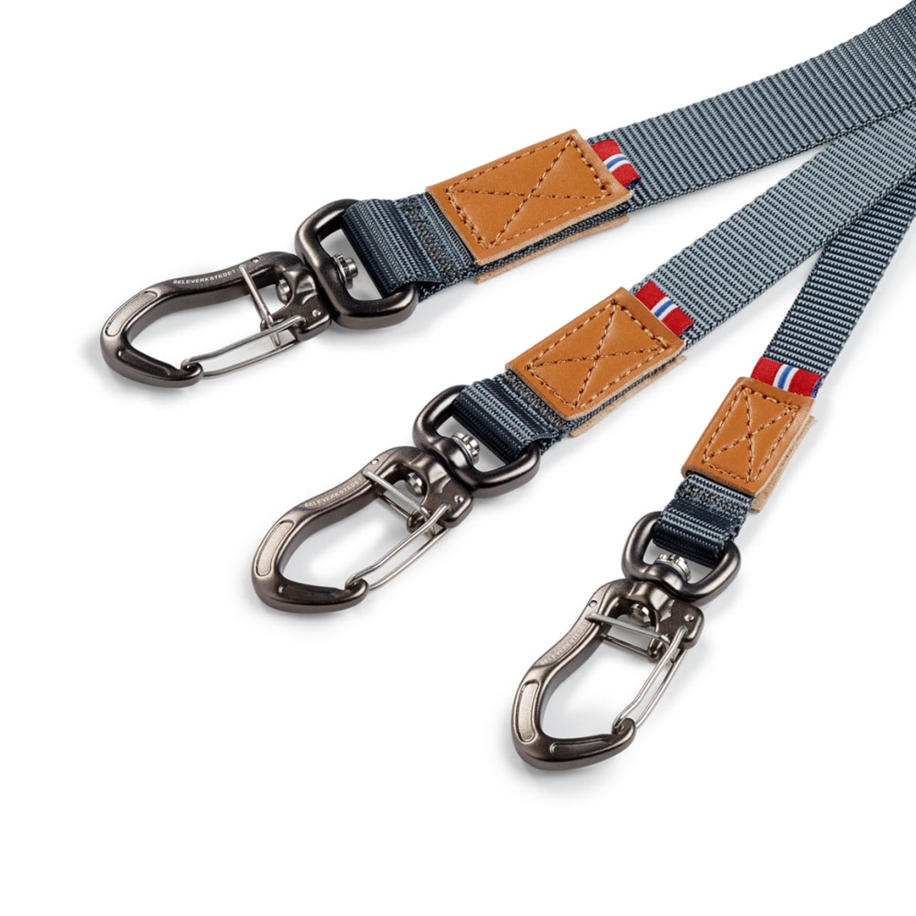 Seleverkstedet Link Dog lead 25mm - 200