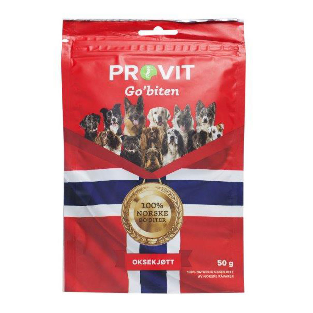PROVIT Go'biten Oksekjøtt