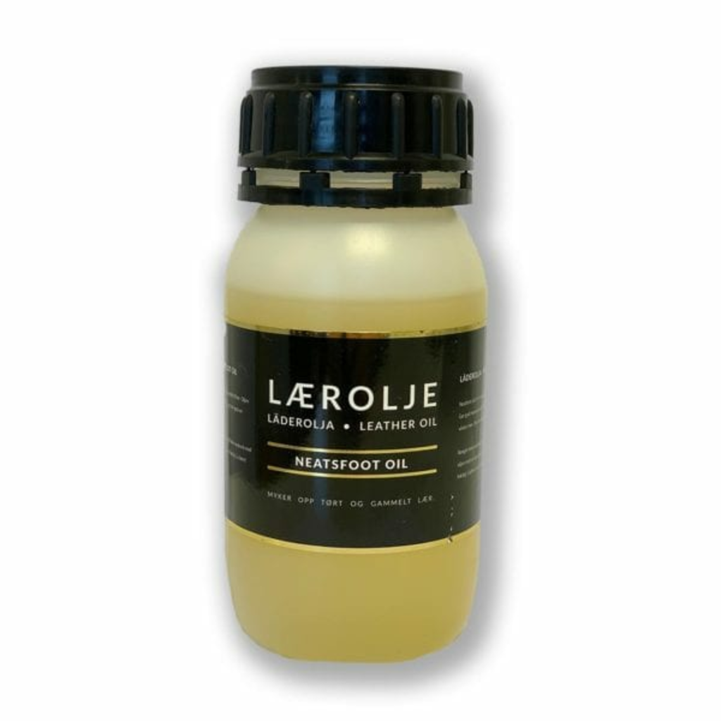 Lærolje 250ml
