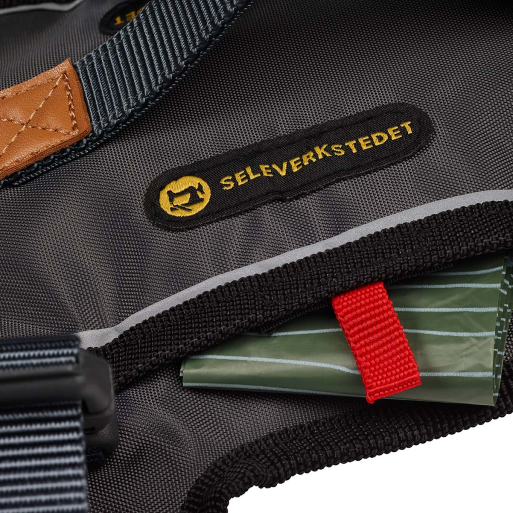 Seleverkstedet Comfort dog harness XS
