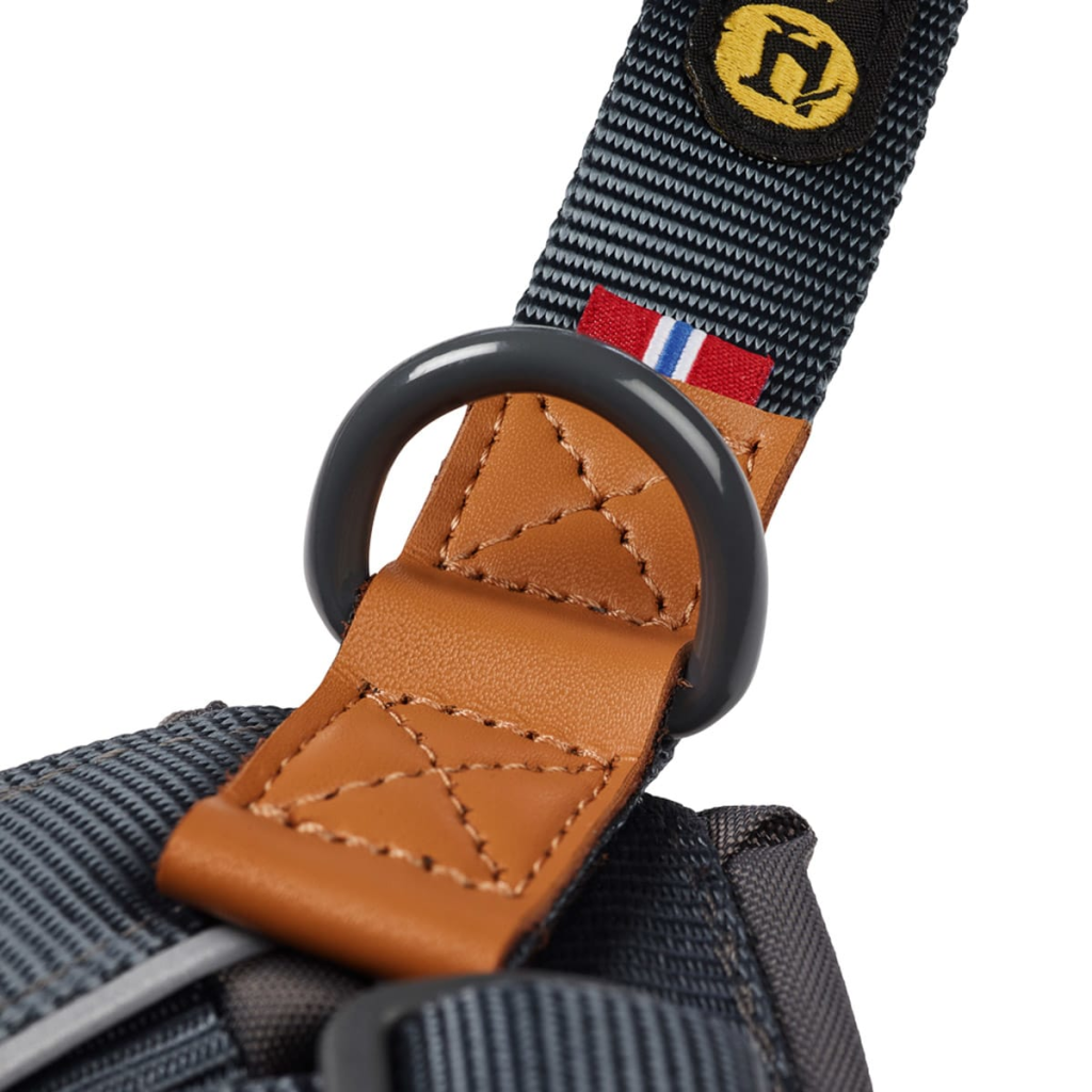 Seleverkstedet Trekreg dog harness XXS