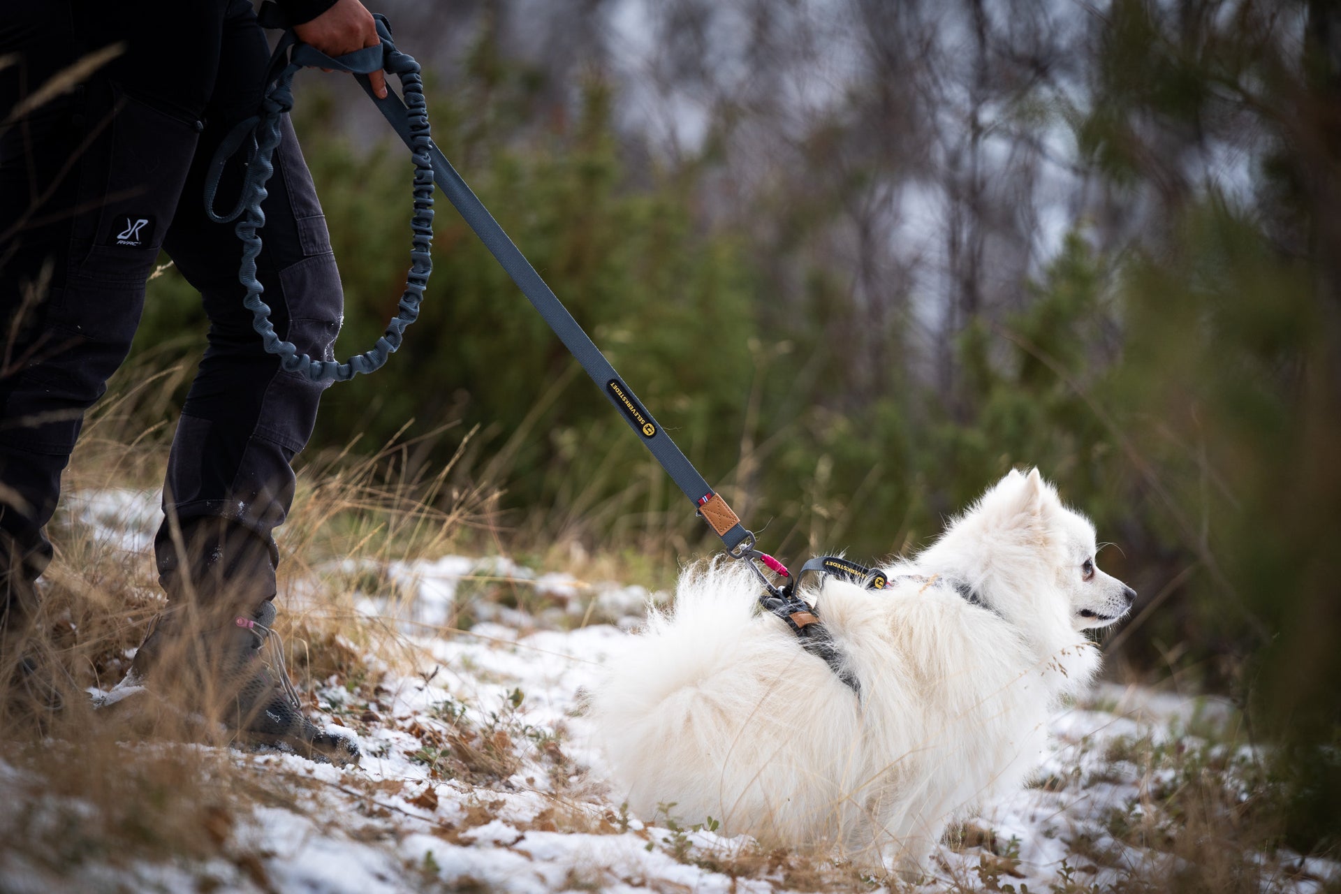 Seleverkstedet Trekreg dog harness XXS