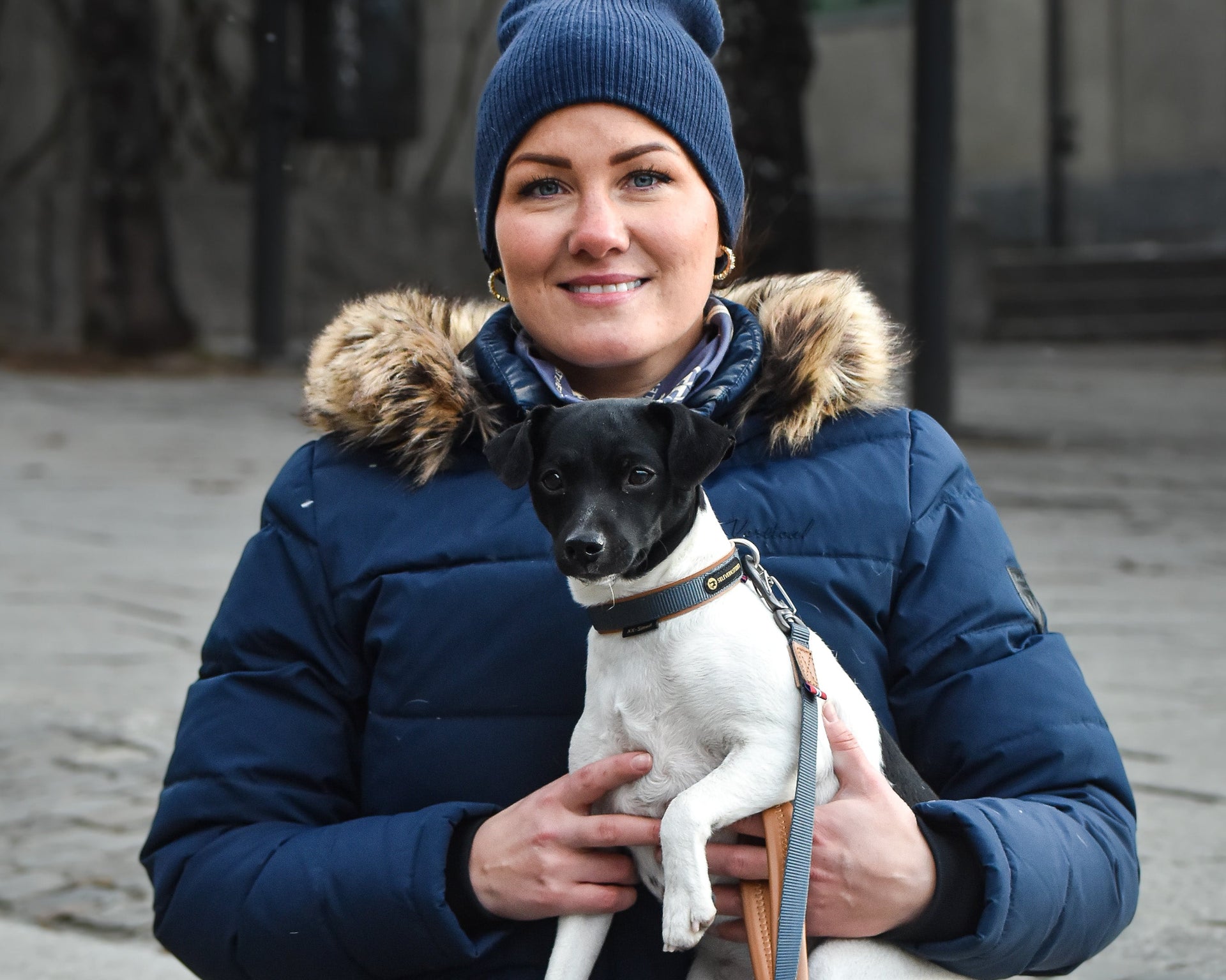 Seleverkstedet Secure dog collar XXS