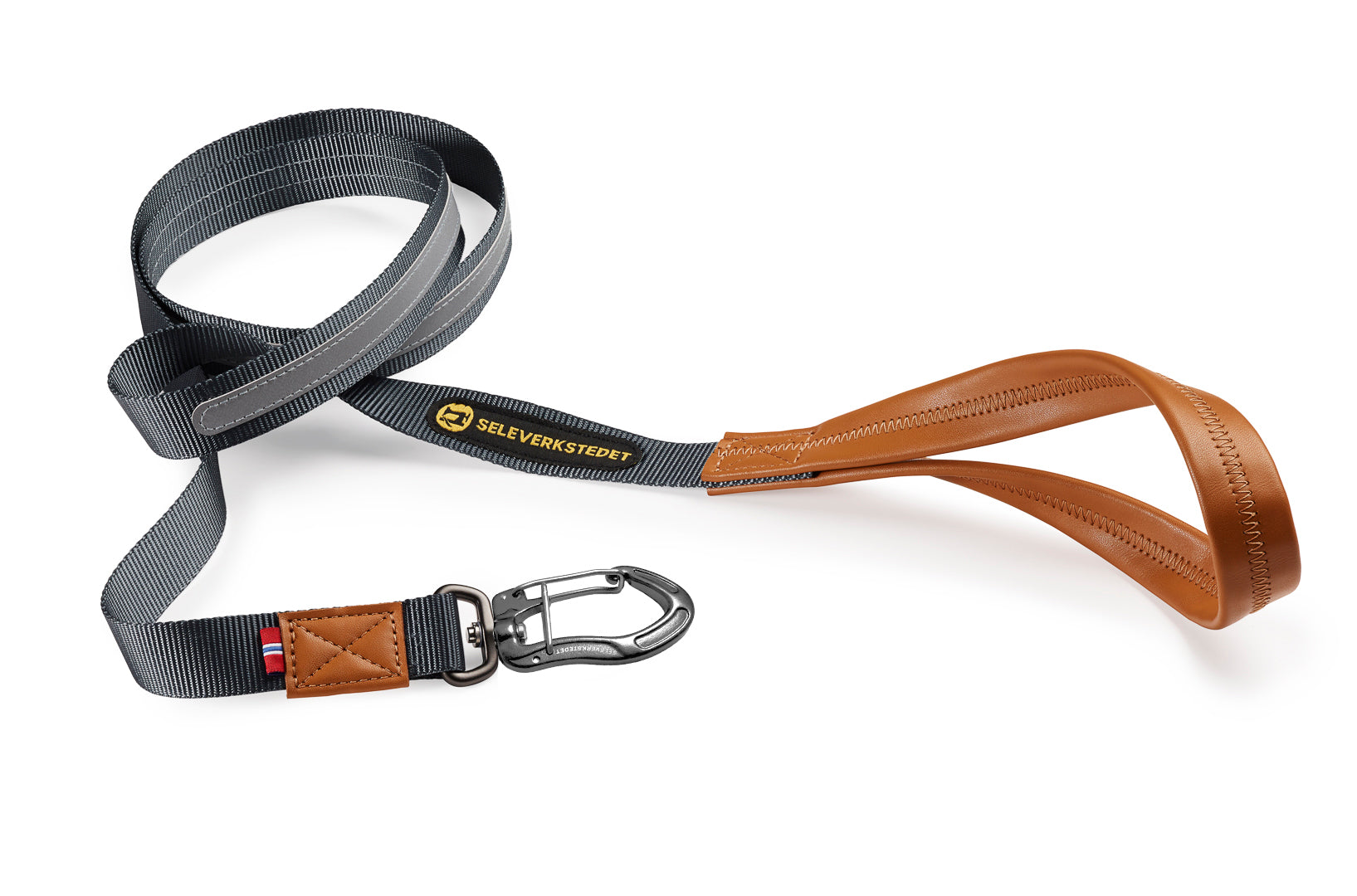 Seleverkstedet Link dog lead 180cm