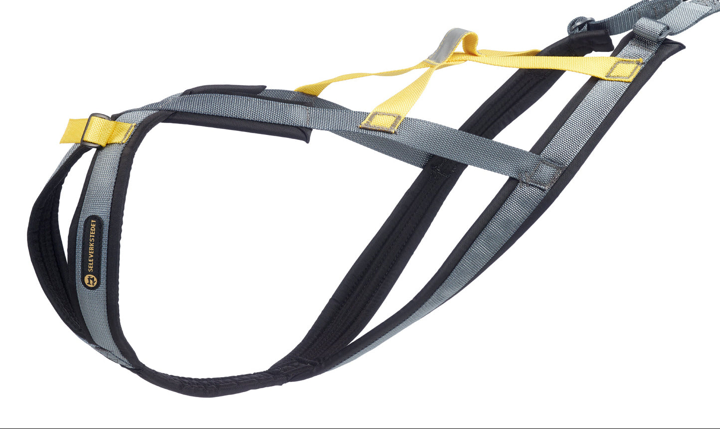 Seleverkstedet Nome dog harness S