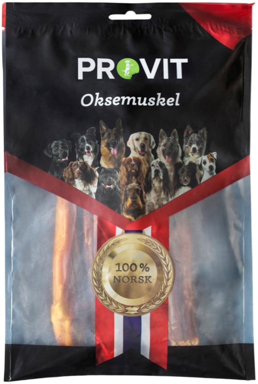 PROVIT Oksemuskel 3pk