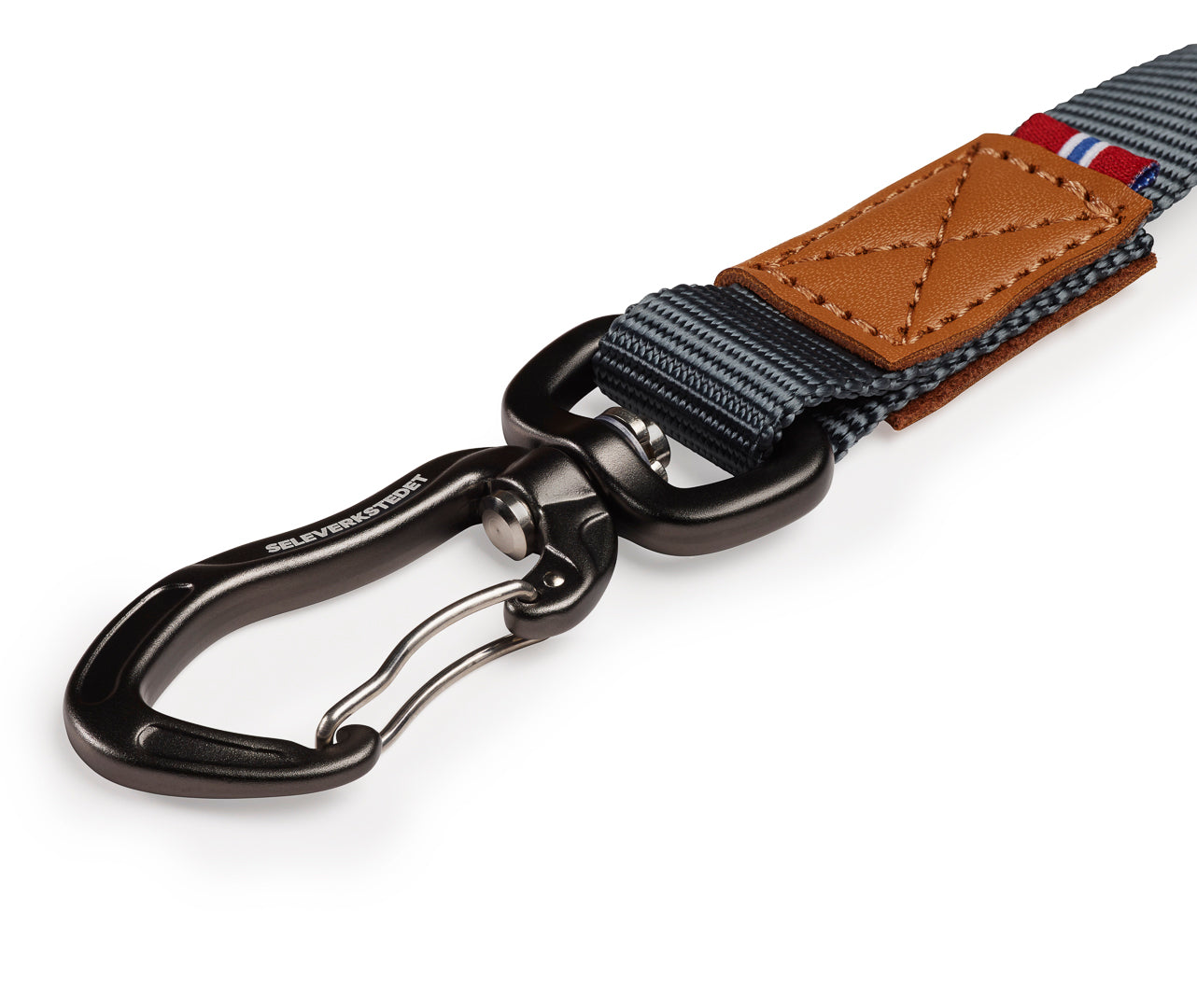 Seleverkstedet Rush joring line 160cm (6mm)