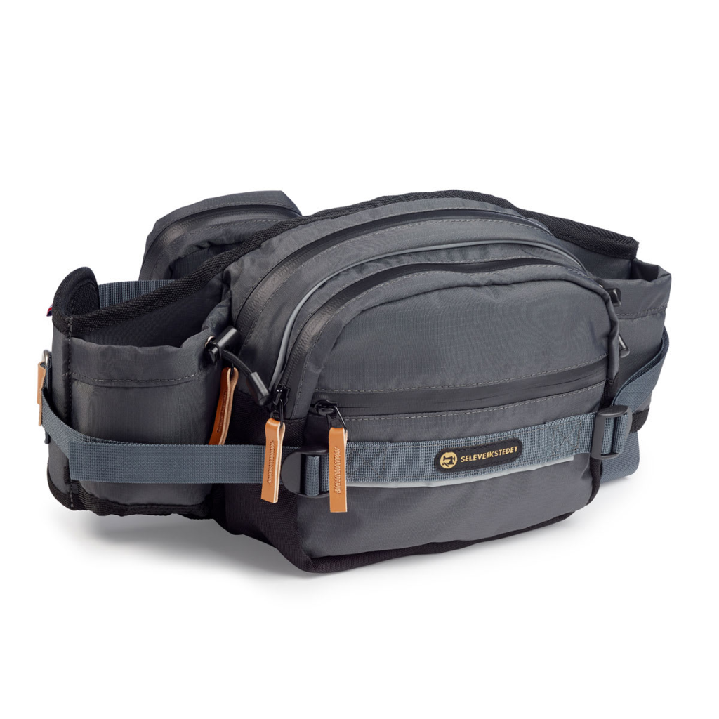 Seleverkstedet Hip Pack höftväska