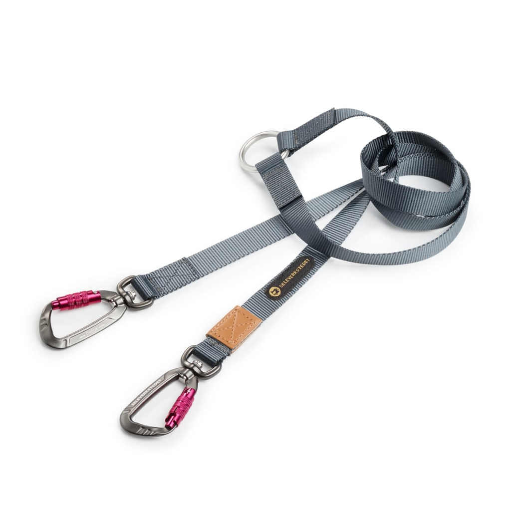 Seleverkstedet Twin lead splitter 75cm