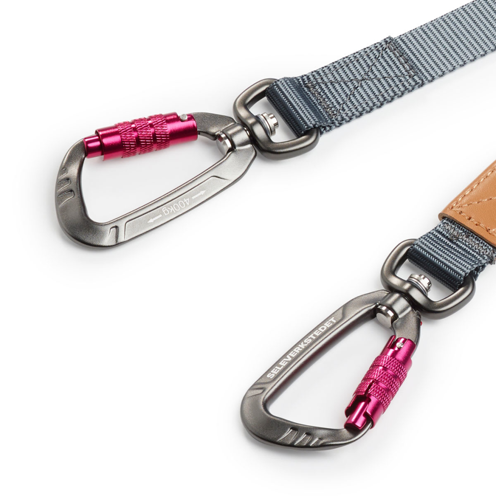 The harness workshop Twin lead splitter 100cm