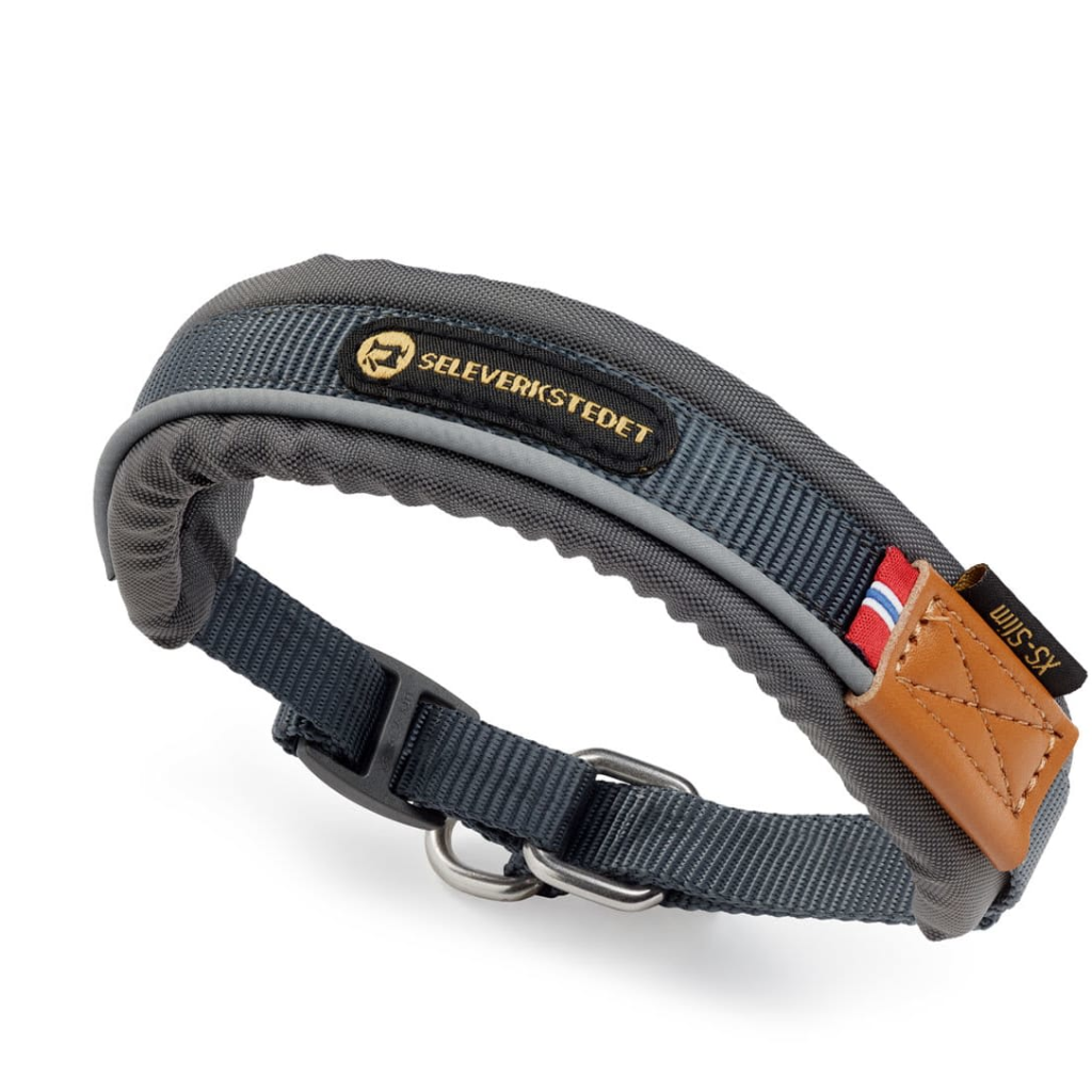 The harness workshop Unify dog ​​collar XS - slim