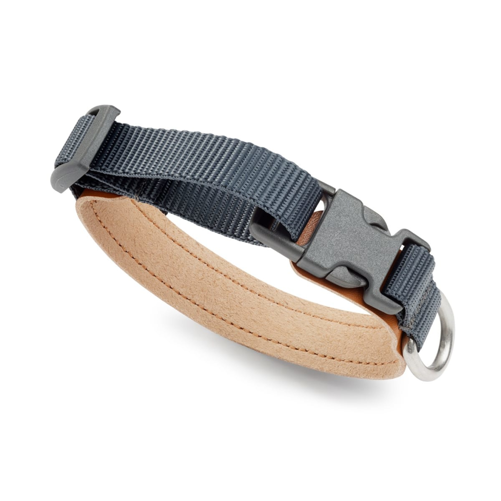 The harness workshop Secure dog collar L