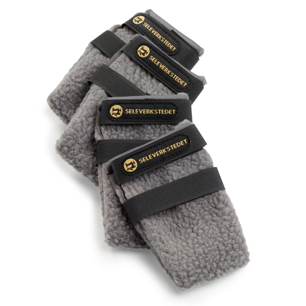 The Sele Workshop Hög Fleece Stövel XL 4-pack