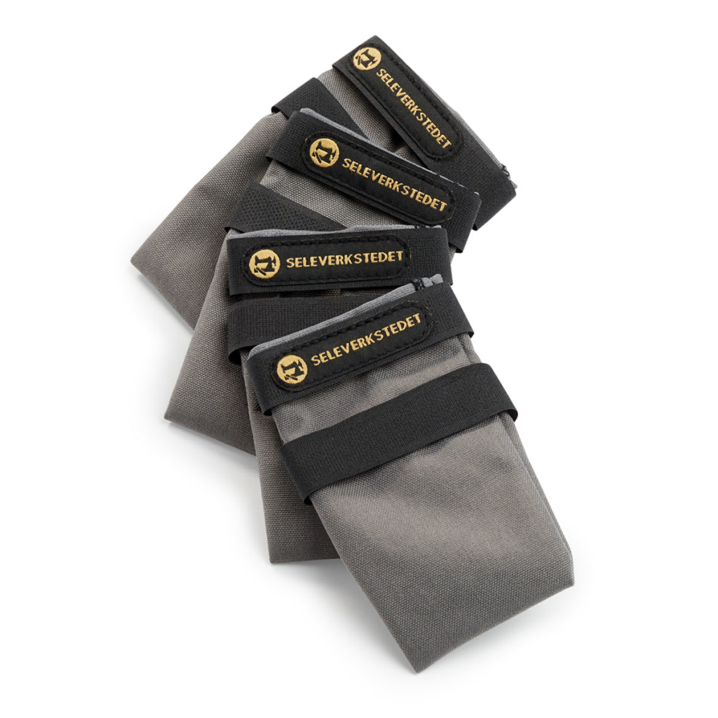 Sele Workshop Hög Uthållighet Hundstövel Mini 4-pack