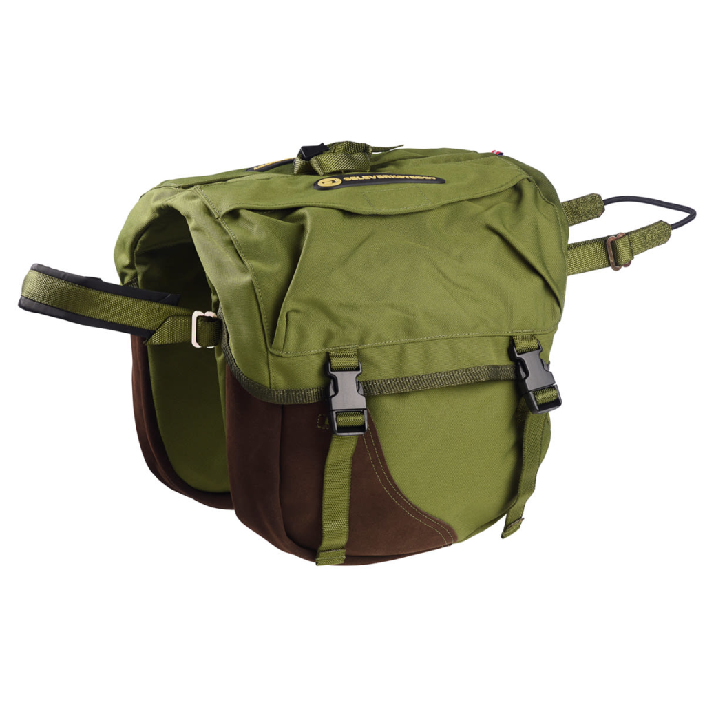 Seleverkstedet Togo Dog Backpack L