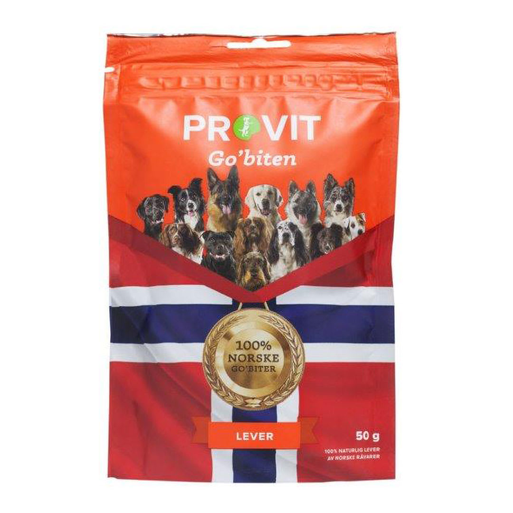 PROVIT Go'biten lever