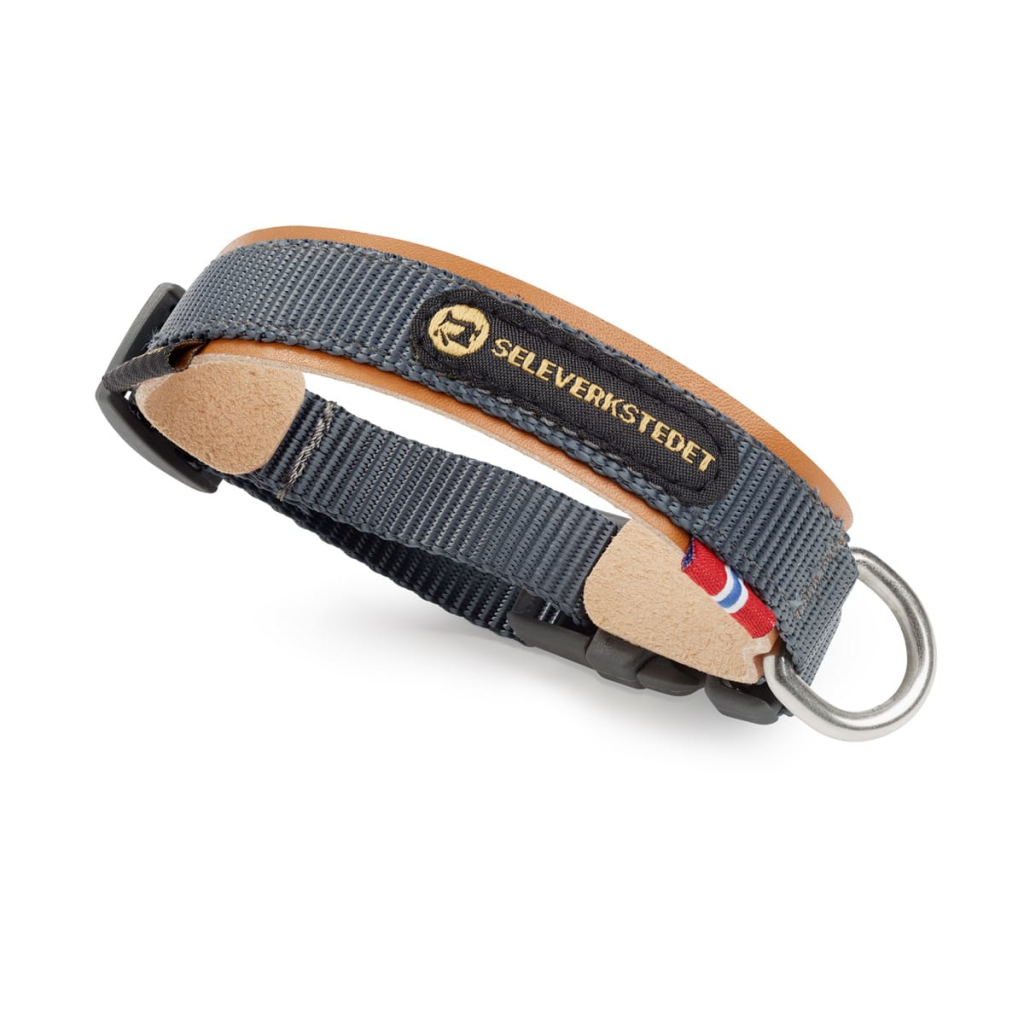 The harness workshop Secure dog Collar dog collar